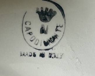 another capaDeMonte light