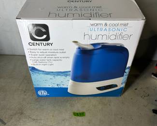 Century humidifier