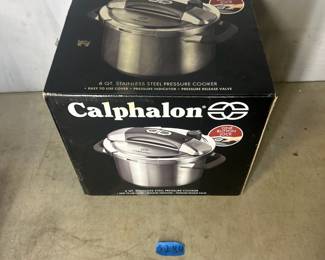 Calphanon Insta pot