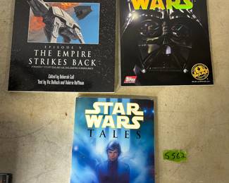 Star Wars tales