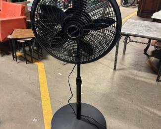 standing fan