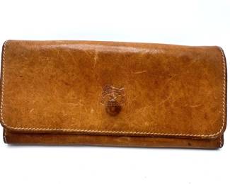 Il Bisonte Italian Tri-Fold Wallet
Lot #: 22