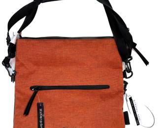 New With Tags Sherpani Vale Anti Theft Crossbody Shoulder Bag
Lot #: 7