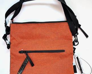 New With Tags Sherpani Vale Anti Theft Crossbody Shoulder Bag
Lot #: 7