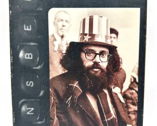 Signed Allen Ginsberg Holy Soul Jelly Roll: Poems And Songs, 1949-1993 4-disc Box Set, Signed In 1994
Lot #: 17