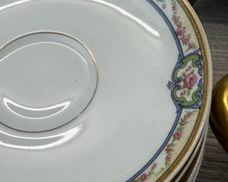 MICHELAUD FS & HAVILAND LIMOGES FRANCE ANTIQUE POR #michelaud #limoges #france #antique #haviland #michelaudfs #havilandlimoges