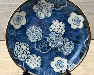 JAPANESE CERAMIC PLATE #japanese #japan #ceramicplate #plate #ceramic