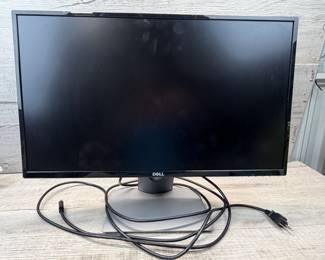 DELL 27" FHD LED LIT MONITOR #dell #monitor #fhd #led #ledlit #computermonitor