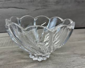 CRYSTAL BOWLS WATERFORD & ORREFORS #crystal #crystalbowl #waterford #orrefors