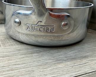 SAUCE PANS ALL CLAD SWISS PRO MEYER BELLA #meyerbella #saucepan #saucepans #allclad #swisspro