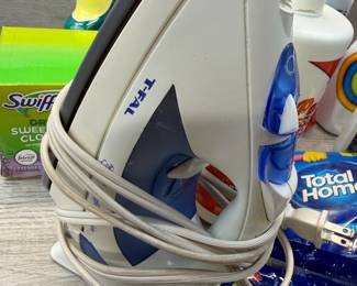 HOUSEHOLD CLEANING PRODUCTS T FAL IRON #tfal #iron #cleaningproducts #householdcleaningproducts