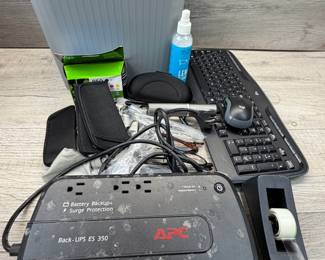 MISC OFFICE SUPPLIES APC POWER SUPPLY #officesupplies #powersupply #computerpowersupply #apcpowersupply #apc