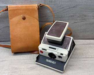VINTAGE POLAROID SX70 LAND CAMERA MODEL 2 #vintage #polaroid #sx70 #landcamera #camera #model2