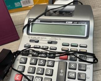 OFFICE SUPPLIES CASIO CALCULATOR #casio #calculator #officesupplies