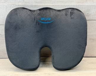 WAOAW MEMORY FOAM SEAT CUSHION CAR OFFICE FURNITURE #waoaw #memoryfoam #memoryfoamseat #seatcushion #car #officefurniture