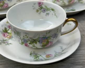 ANTIQUE LIMOGES FRANCE LA PORCELAINE & M REDON #antique #limoges #france #laporcelaineandmredon #mredoon #laporcelaine