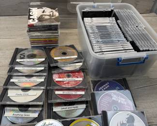 MUSIC CDS & EMPTY CD CASES #musiccds #cds #cdcases