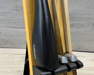 MISC KITCHEN CUSINART ELEC KNIFE BAGEL SLICER #kitchen #cuisinart #electricknife #bagelslicer