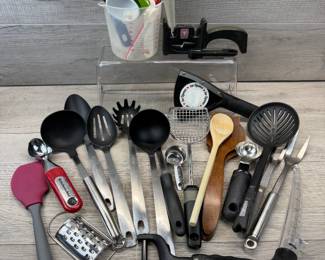KITCHEN UTENSILS & GADGETS KITCHENAID #kitchen #utensils #gadgets #kitchenaid