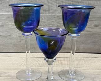 TRANSJO WRC SWEDEN HAND BLOWN ART GLASS SIGNED #transjo #sweden #artglass #signed #handblown