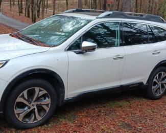 2020 Subaru outback. Starting price 25000.  Mileage 58,631
Has new battery