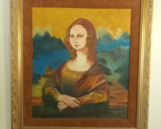 I don't think this is the original......