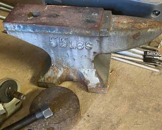 55lb Anvil