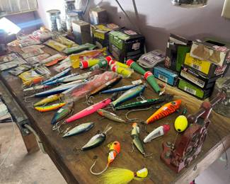 Fishing Lures