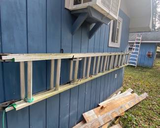 Extension Ladder