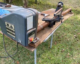 Craftsman Woodworking Lathe