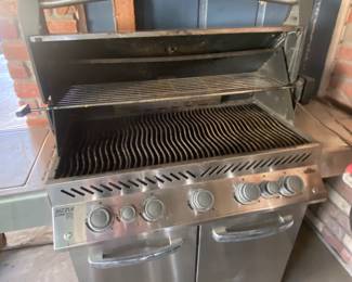 Napoleon Prestige Grill