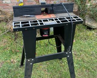 Craftsman Router Table