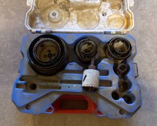 Hole Saw Set