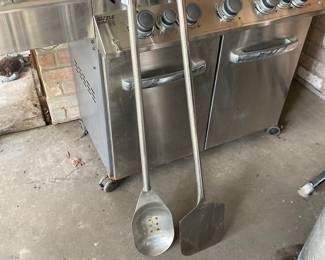 Stainless Cook Paddle