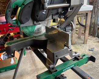 12” Hitachi Miter