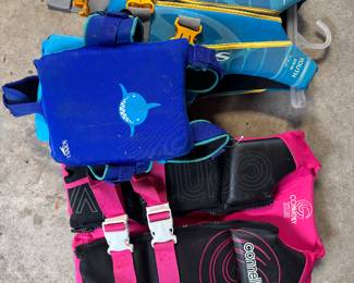 Child's Life Jackets