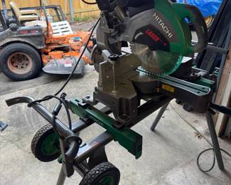 12” Hitachi Miter