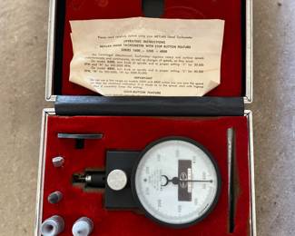 Meylan Hand Tachometer