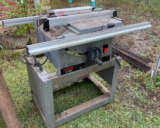 Ryobi BT3000 Table Saw