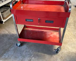 Tool Cart