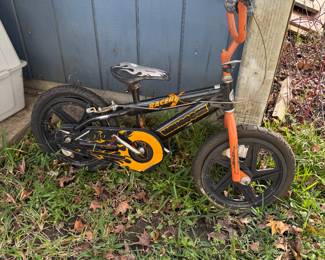 Child's Bike