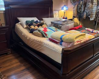 Adjustable Queen Mattress