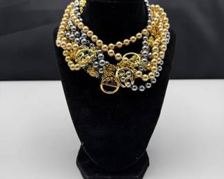 Camrose & Kross Jacqueline Kennedy Reproduction Jewelry Set