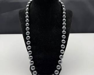 Pearl-Inspired Statement Set – Jewelry Box Included