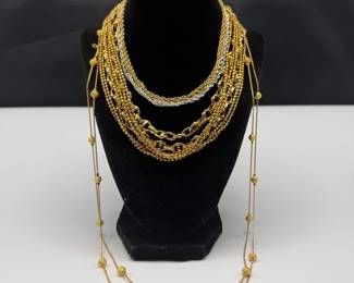 Joan Rivers Chain Necklaces