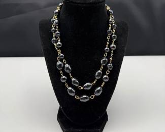 Camrose & Kross Jacqueline Kennedy Reproduction Jewelry Set