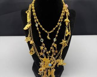 KIRKS FOLLY NECKLACES