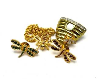 Joan Rivers Bee Jewelry Collection