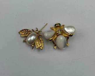 Joan Rivers Bee & Pearl Jewelry Collection