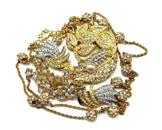 Nolan Miller Crystal-Embellished Jewelry Collection